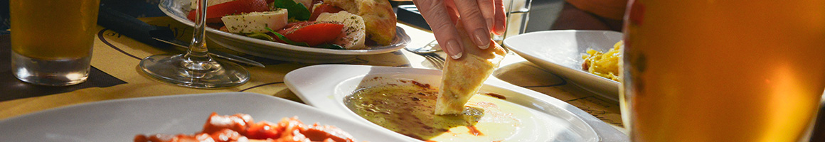Eating Italian at The Bay View | Restaurant & Lounge restaurant in Bodega Bay, CA.